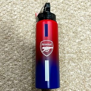 Official 750 ml Aluminium Water Bottle